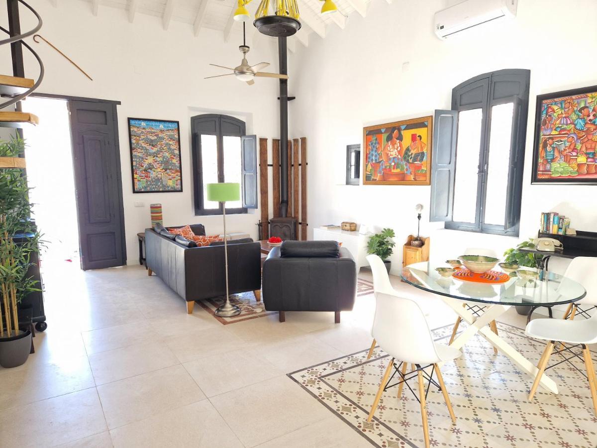 Del Parque Flats Balneario De Pina Villa Málaga Buitenkant foto