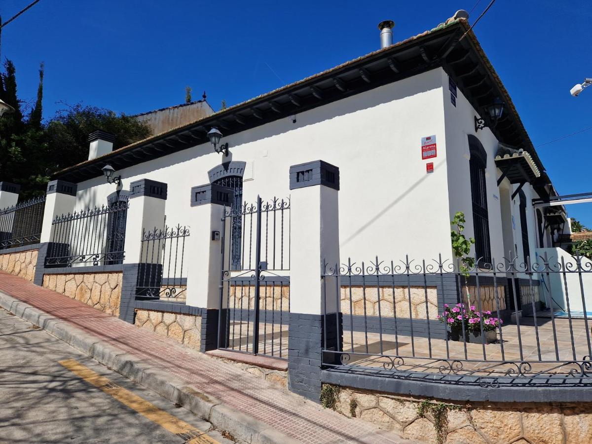 Del Parque Flats Balneario De Pina Villa Málaga Buitenkant foto